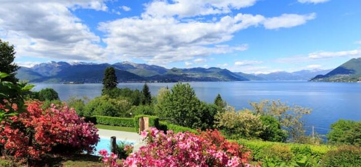 airbnb Stresa