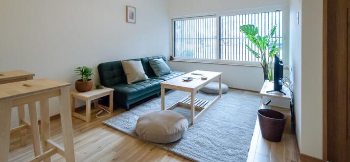 airbnb Hakodate, Japan