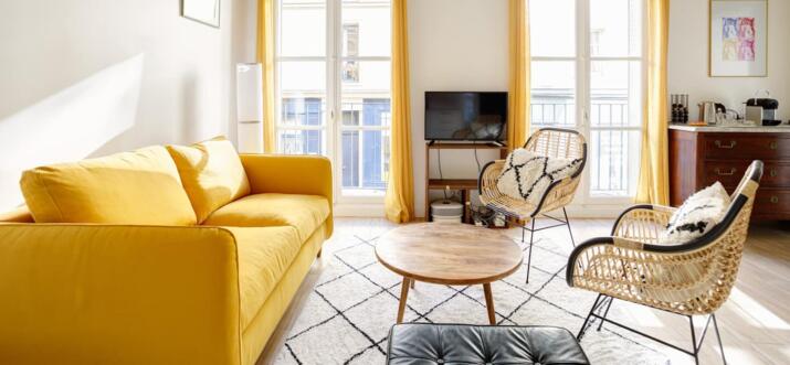 airbnb Versailles