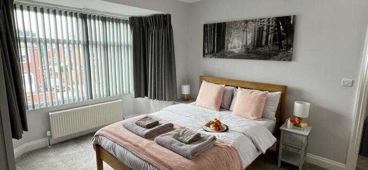 Top 15 Airbnb Vacation Rentals In Doncaster, England