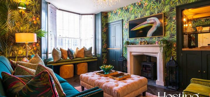 Top 14 Airbnb Vacation Rentals In Marlow, Great Britain