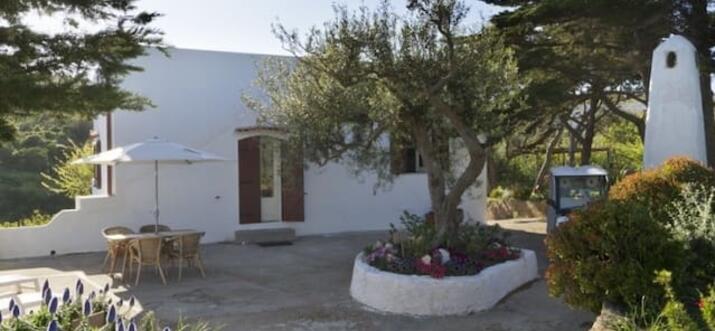 airbnb Ventotene