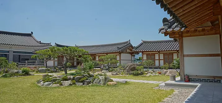6 Hanoks In Gyeongju, South Korea