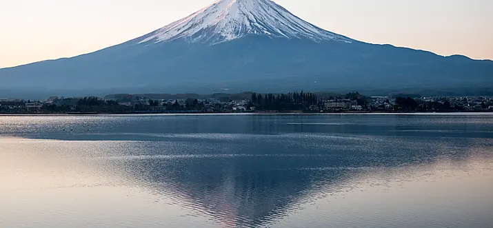 Mt. Fuji Best View Point  Guide -it changes by the time of a day!