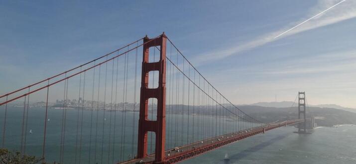 Capturing The Best Views Of The Iconic Golden Gate Bridge