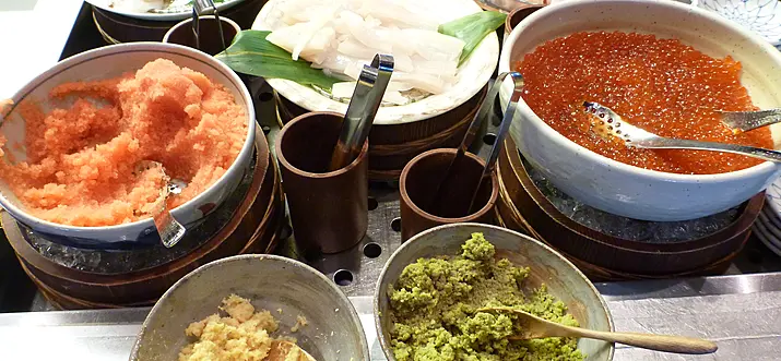 Power Up with the Best Breakfast in Japan! Seafood Donburi, Grilled Seafood, and Sweets at La Vista Hakodate Bay