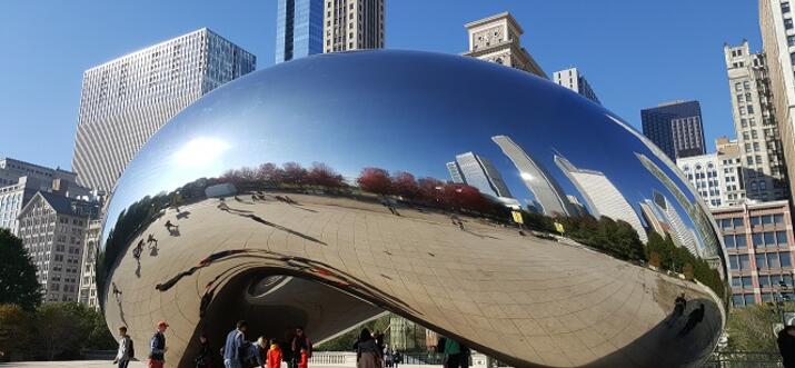 Free Public Art In Chicago: An Art Trail To Enjoy Exquisite Artworks