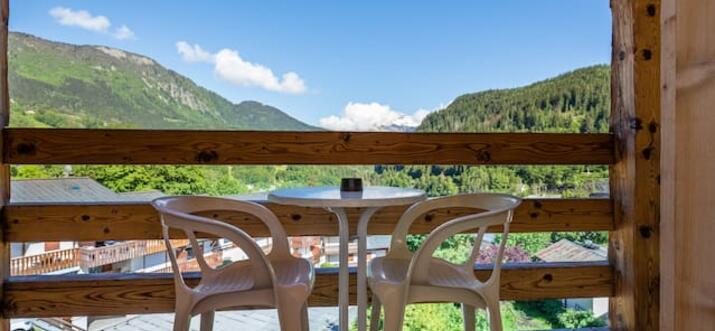 airbnb Les Houches