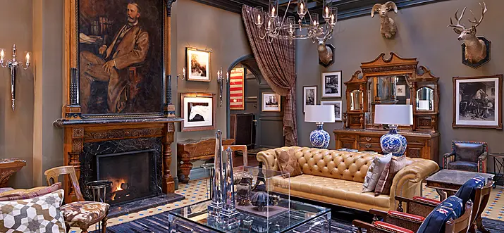 Hotel Jerome: Historic Luxury Lodging In Aspen, Colorado