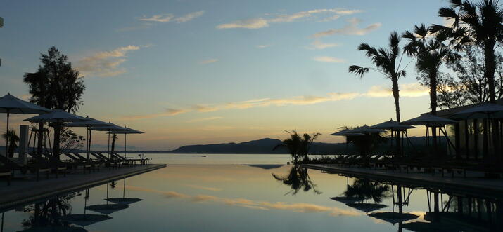 Pursue beauty & health in Okinawa! Stay at The Terrace Club at Busena!