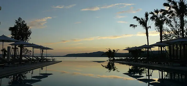 Pursue beauty & health in Okinawa! Stay at The Terrace Club at Busena!