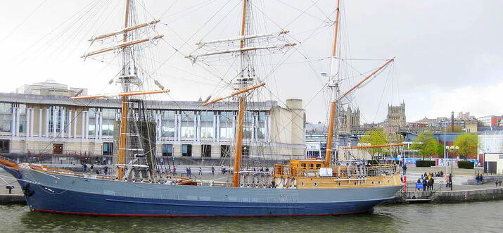 Sail On The Matthew Of Bristol Harbour: Tours And Sailing Journeys