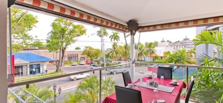 airbnb Paramaribo