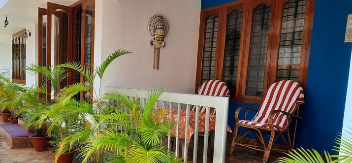 airbnb Kovalam