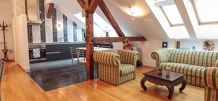 Top 10 Airbnb Vacation Rentals In Osijek, Croatia