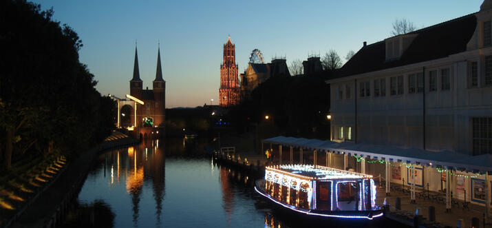 Enjoy A Relaxing Holiday at the Natural Hot Springs of Huis Ten Bosch Theme Park!