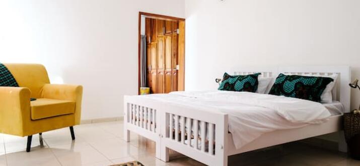 airbnb Entebbe