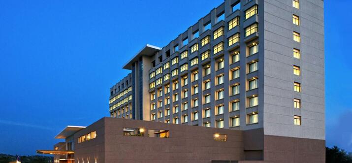 muslim friendly hotels in Chennai