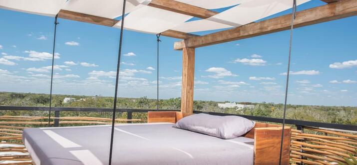 10 Penginapan Populer Airbnb Di Tulum, Meksiko