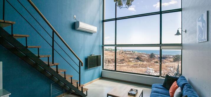 airbnb in Jeju Island