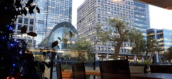 The Perfect Place At Any Time Of Day Is Hazev Restaurant, London 