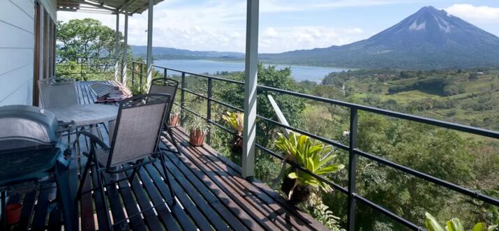 Top 10 Aluguéis De Temporada Airbnb Vs. Top 5 Hotéis Na Costa Rica