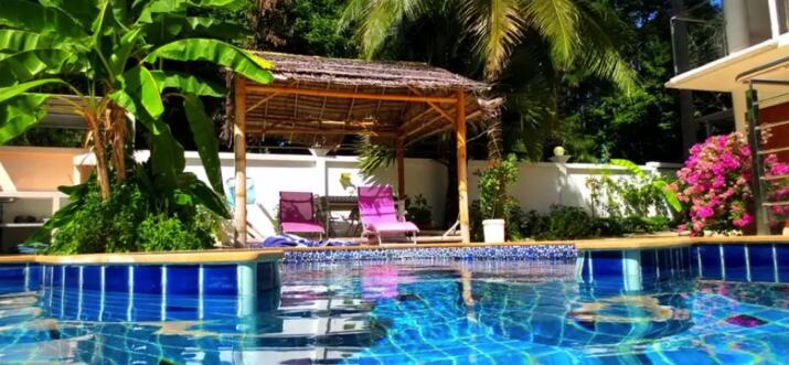 10 Airbnb Pool Villas Em Phuket Inacreditáveis Abaixo De 120 USD