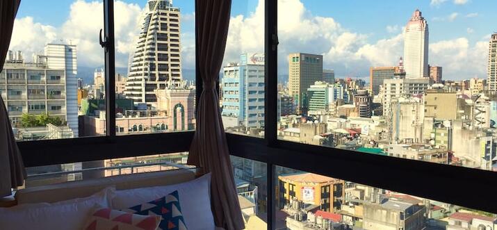 As 10 Aluguéis De Temporada Airbnb Mais Legais Em Ximending, Taipei