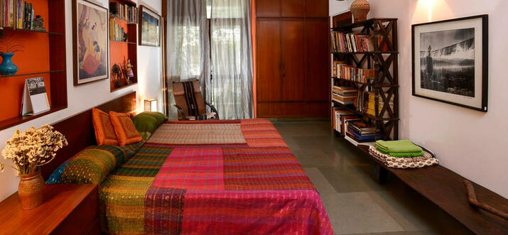 As 10 Aluguéis De Temporada Airbnb Em New Delhi, India, Para Facilitar O Turismo