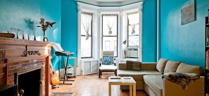 10 Aluguéis De Temporada Airbnb Aconchegantes Em Upper West Side,  New York!