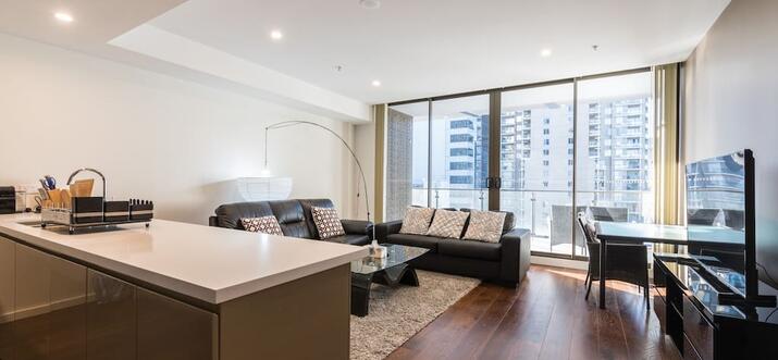 As 8 Melhores Aluguéis De Temporada Airbnb No CBD De Sydney, Australia