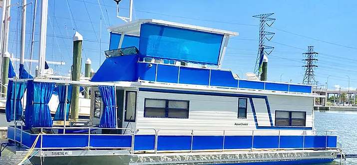 Todos A Bordo! 10 Botes Airbnb Em Galveston County, Texas