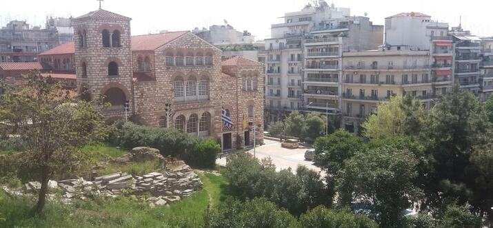 Os 10 Melhores Valores De Aluguéis De Temporada Airbnb Em Thessaloniki, Greece