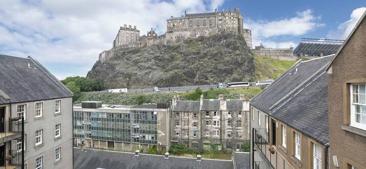 10 Ótimas Aluguéis De Temporada Airbnb No Bairro Antigo De Edinburgh, Scotland
