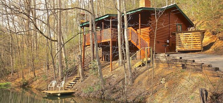 Top 10 Locations De Vacances Airbnb à Gatlinburg, Tennessee