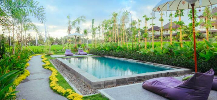 10 Meilleures Locations De Vacances Airbnb à Ubud, Bali