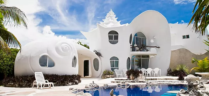Vivre La Vie Sur L'île: 8 Incroyables Isla Mujeres Locations De Vacances Airbnb