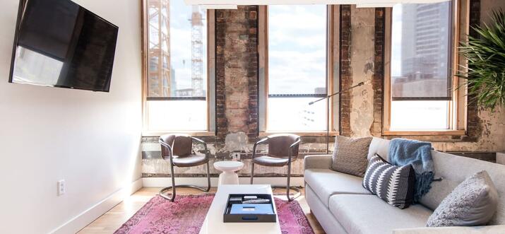 10 Meilleures Locations De Vacances Airbnb Au Centre-ville De Nashville, TN
