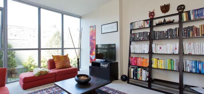 10 Meilleures Locations De Vacances Airbnb Au Centre-ville De San Francisco, CA