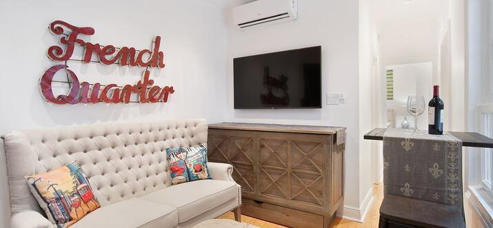 10 Meilleures Locations De Vacances Airbnb Dans Le Quartier Français, Nouvelle-Orléans
