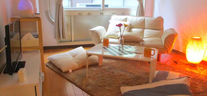 8 Locations De Vacances Airbnb Charmants À Osaka, Japon