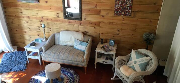 Dormir En Écoutant Les Sons De L'Océan Dans 10 Locations De Vacances Airbnb À Mendocino, CA
