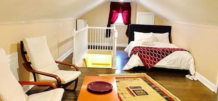 10 Meilleures Locations De Vacances Airbnb À Lexington, KY