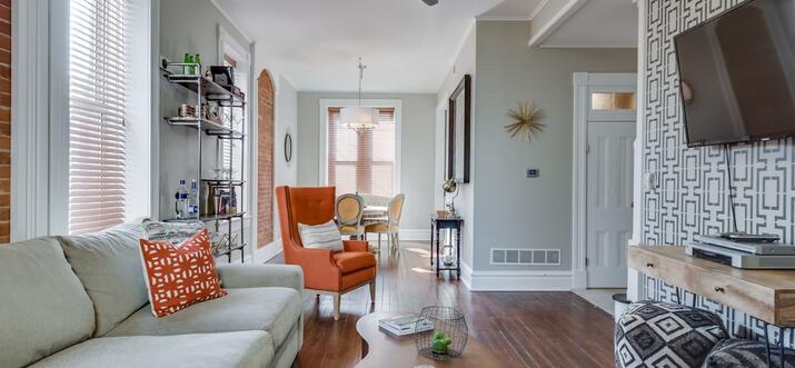 10 Meilleures Locations De Vacances Airbnb À St Louis, Missouri