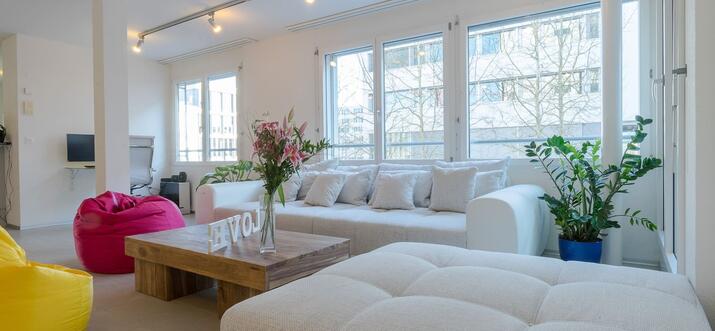 10 Meilleures Locations De Vacances Airbnb à Zurich, Suisse