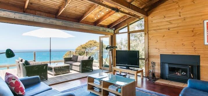 airbnb Wye River