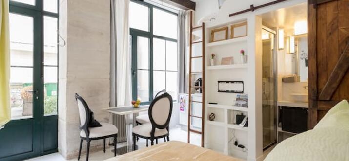 airbnb Boulogne Billancourt