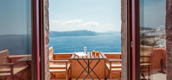 airbnb Oia