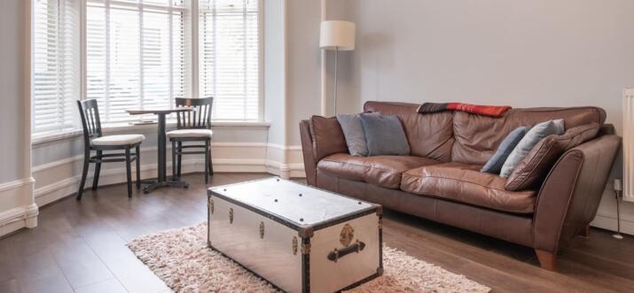 airbnb Aberdeen Scotland