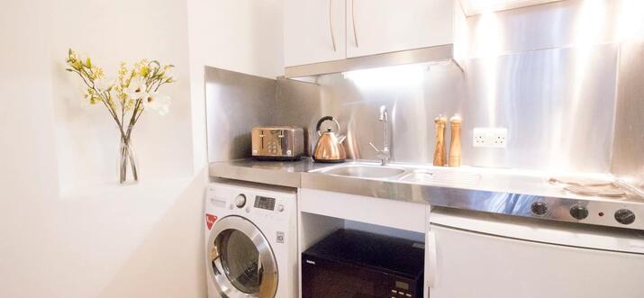 airbnb London Paddington